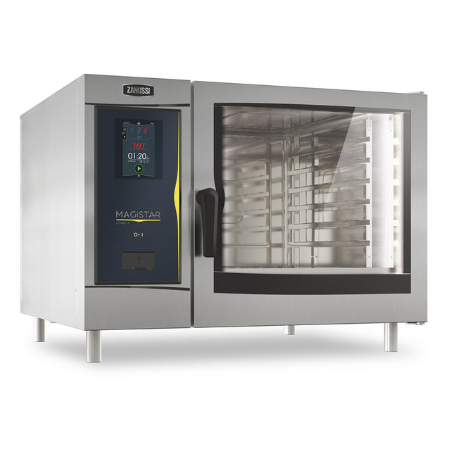 Zanussi 218631 Magistar Combi Ti Electric Combi Oven 6Gn2/1