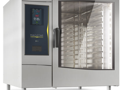 Zanussi Magistar Combi Ti Electric Combi Oven 10Gn2/1 218633