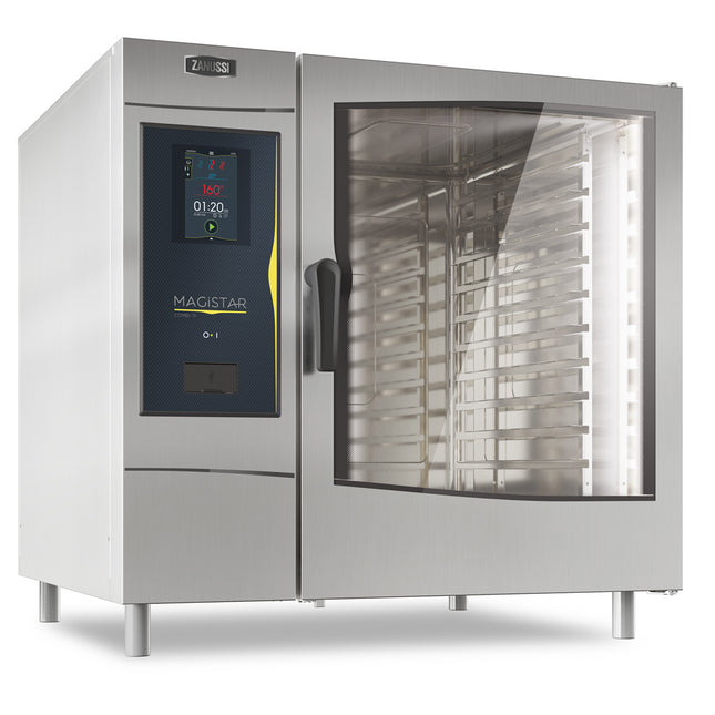 Zanussi 218633 Magistar Combi Ti Electric Combi Oven 10Gn2/1