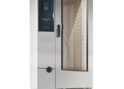 Zanussi 218634 Magistar Combi Ti Electric Combi Oven 20Gn1/1