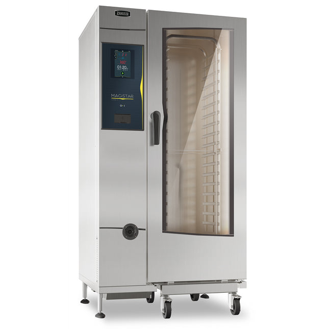 Zanussi 218634 Magistar Combi Ti Electric Combi Oven 20Gn1/1