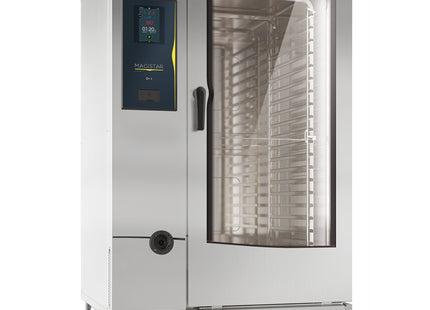Zanussi Magistar Combi Ti Electric Combi Oven 20Gn2/1 218635
