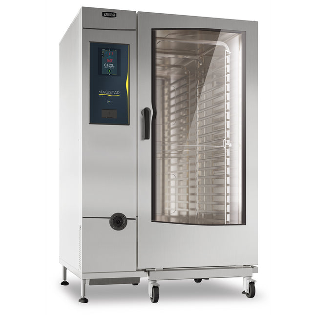 Zanussi 218635 Magistar Combi Ti Electric Combi Oven 20Gn2/1