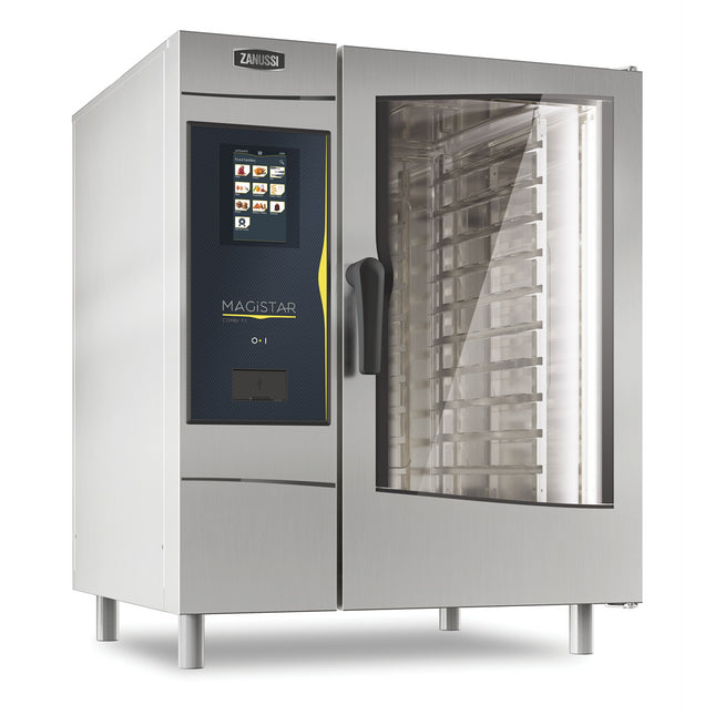 Zanussi 218732 Magistar Combi Ts Electric Combi Oven 10Gn1/1