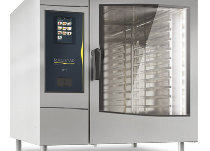 Zanussi Magistar Combi Ts Electric Combi Oven 10Gn2/1 218733