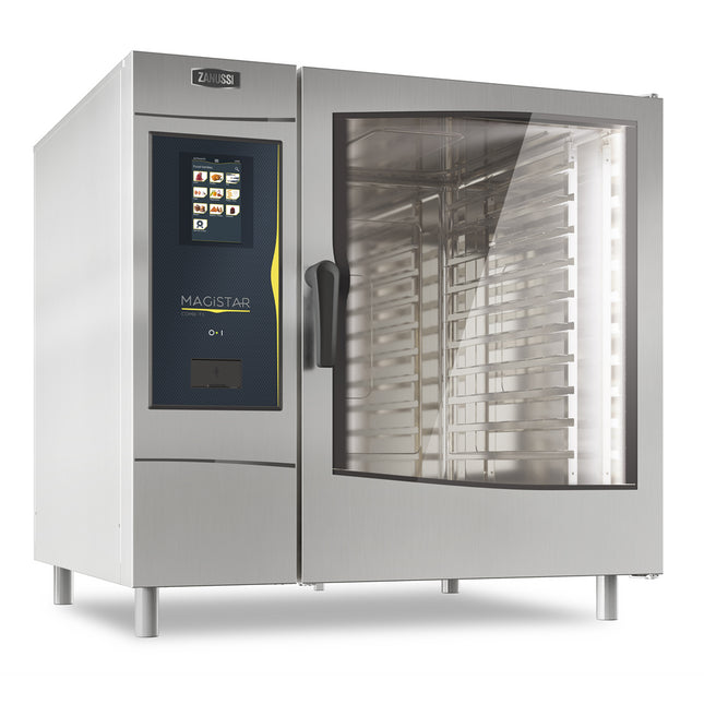 Zanussi 218733 Magistar Combi Ts Electric Combi Oven 10Gn2/1