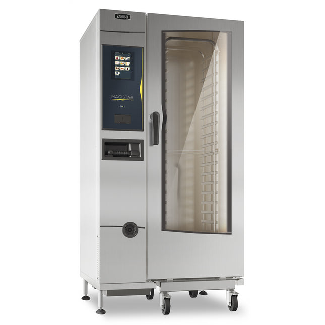 Zanussi 218734 Magistar Combi Ts Electric Combi Oven 20Gn1/1