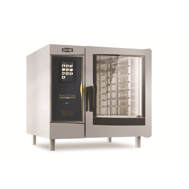 Zanussi 218770 Magistar Combi Ts Natural Gas Combi Oven 6Gn1/1