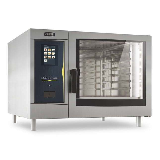 Zanussi 218771 Magistar Combi Ts Natural Gas Combi Oven 6Gn2/1