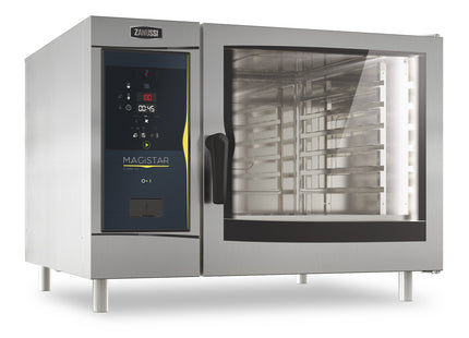 Zanussi Magistar Combi Ds Electric Combi Oven 6Gn2/1 218831