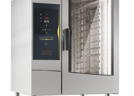 Zanussi Magistar Combi Ds Electric Combi Oven 10Gn1/1 218832