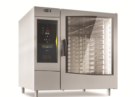 Zanussi 218833 Magistar Combi Ds Electric Combi Oven 10Gn2/1