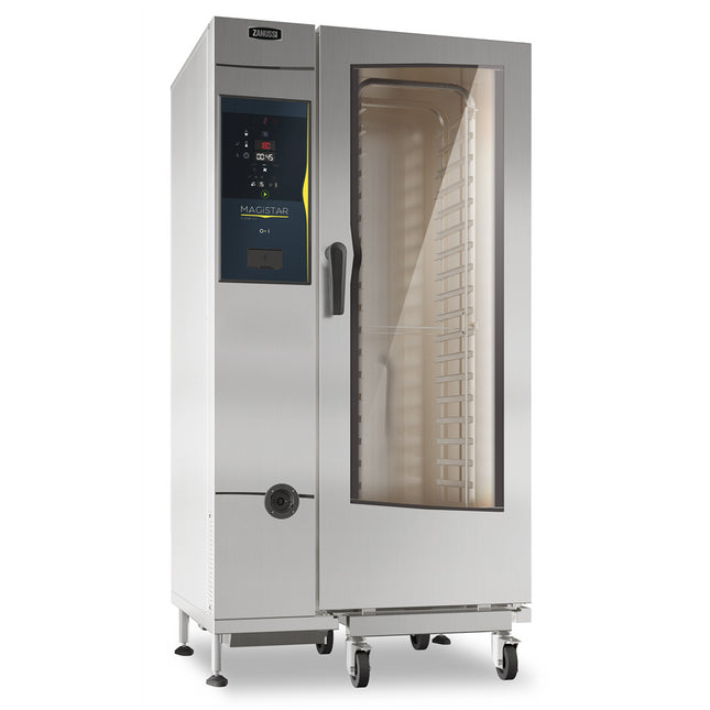 Zanussi 218834 Magistar Combi Ds Electric Combi Oven 20Gn1/1