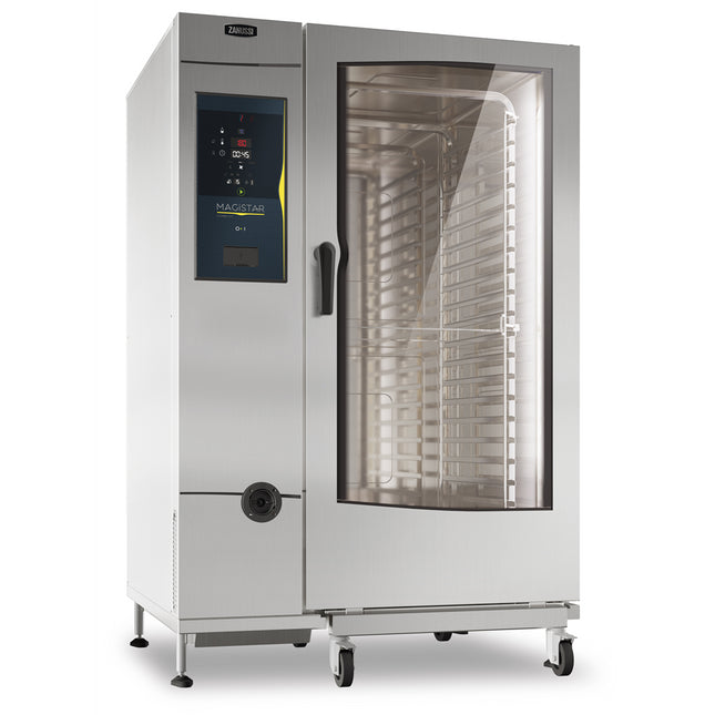 Zanussi Magistar Combi Di Electric Combi Oven 20Gn2/1 218935