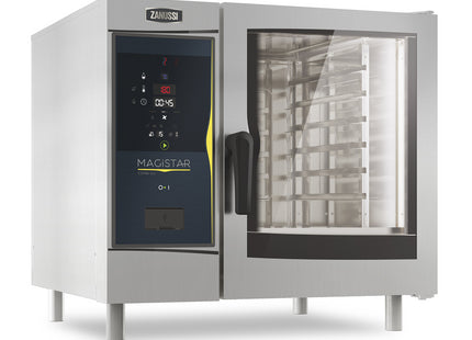 Zanussi 218870 Magistar Combi Ds Natural Gas Combi Oven 6Gn1/1