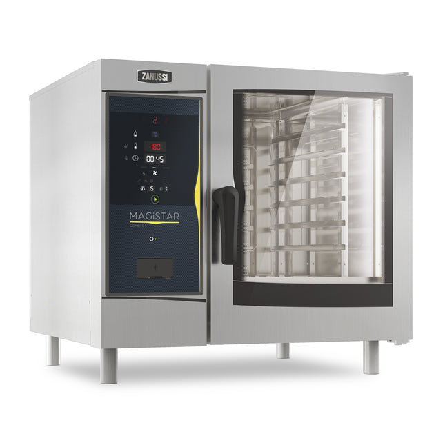 Zanussi 218870 Magistar Combi Ds Natural Gas Combi Oven 6Gn1/1