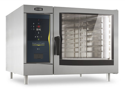 Zanussi 218871 Magistar Combi Ds Natural Gas Combi Oven 6Gn2/1