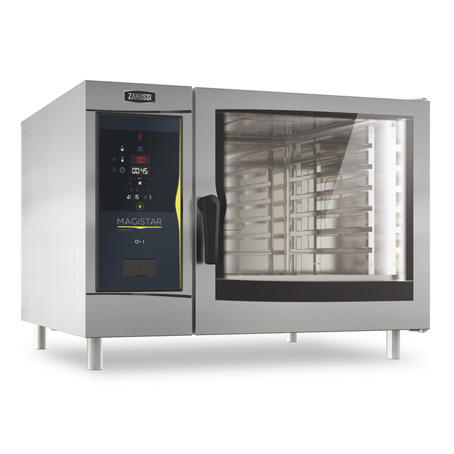 Zanussi 218871 Magistar Combi Ds Natural Gas Combi Oven 6Gn2/1