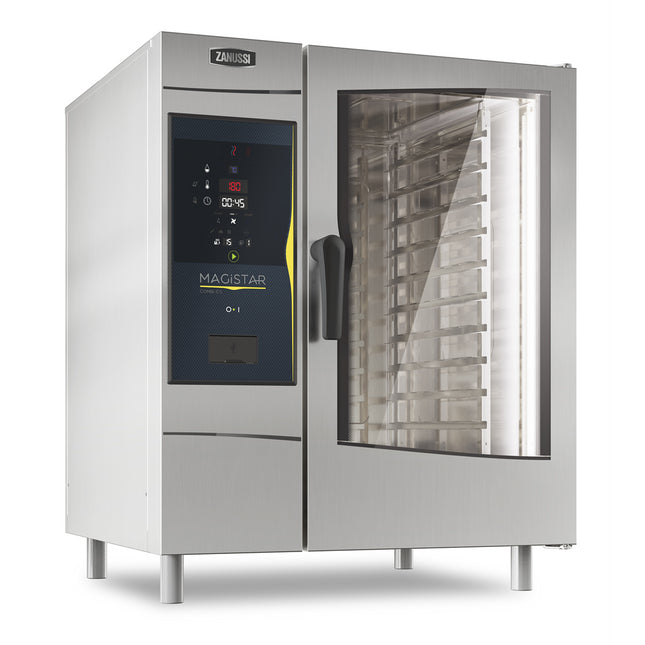 Zanussi 218872 Magistar Combi Ds Natural Gas Combi Oven 6Gn2/1