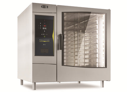 Zanussi Magistar Combi Ds Natural Gas Combi Oven 10Gn2/1 218873