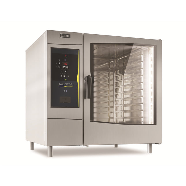 Zanussi 218873 Magistar Combi Ds Natural Gas Combi Oven 10Gn2/1