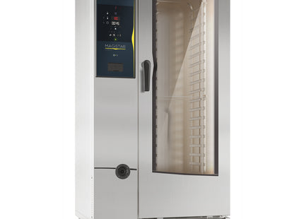 Zanussi 218874 Magistar Combi Ds Natural Gas Combi Oven 20Gn1/1