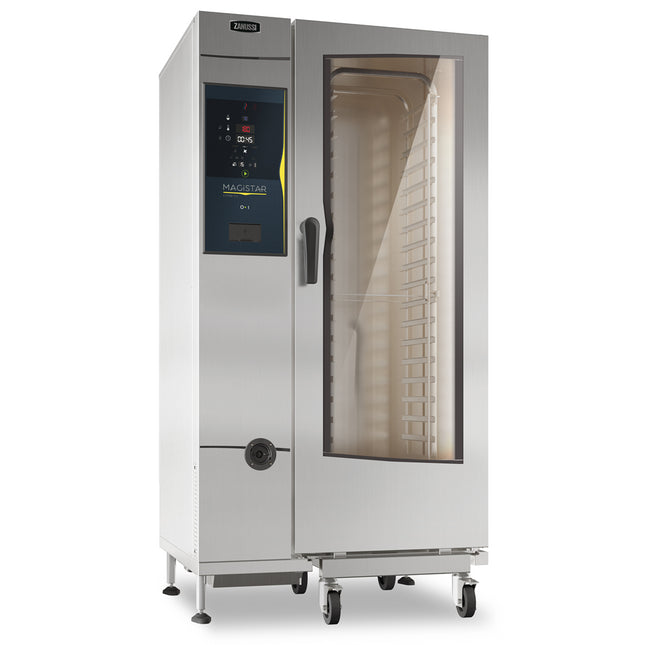 Zanussi 218874 Magistar Combi Ds Natural Gas Combi Oven 20Gn1/1