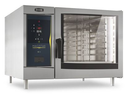 Zanussi Magistar Combi Di Electric Combi Oven 6Gn2/1 218931