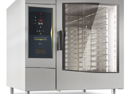 Zanussi Magistar Combi Di Electric Combi Oven 10Gn2/1 218933