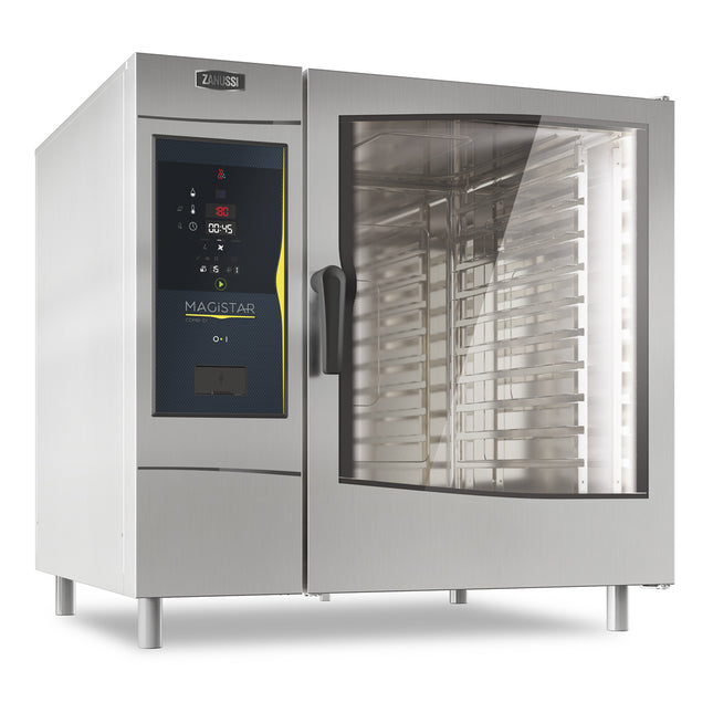 Zanussi Magistar Combi Di Electric Combi Oven 10Gn2/1 218933