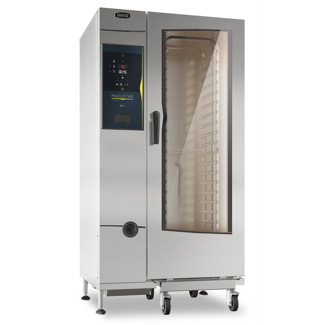 Zanussi Magistar Combi Di Electric Combi Oven 20Gn1/1 218934
