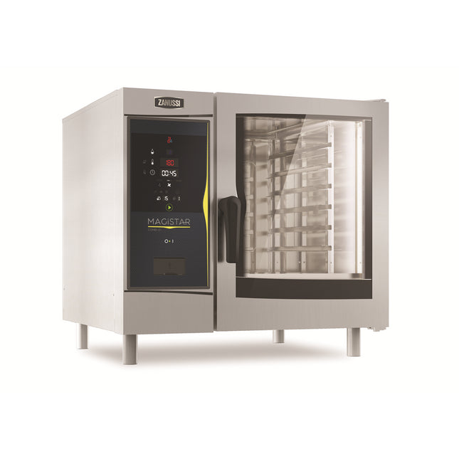 Zanussi Magistar Combi Di Natural Gas Combi Oven 6Gn1/1 218970
