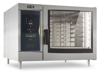 Zanussi 218971 Magistar Combi Di Natural Gas Combi Oven 6Gn2/1