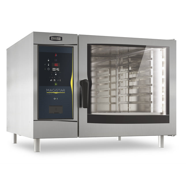 Zanussi Magistar Combi Di Natural Gas Combi Oven 6Gn2/1 218971