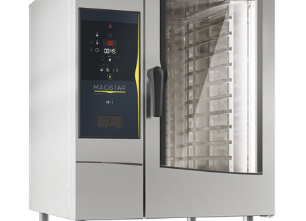 Zanussi Magistar Combi Di Natural Gas Combi Oven 10Gn1/1 218972
