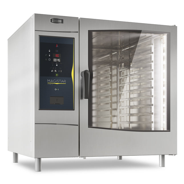 Zanussi Magistar Combi Di Natural Gas Combi Oven 10Gn2/1 218973