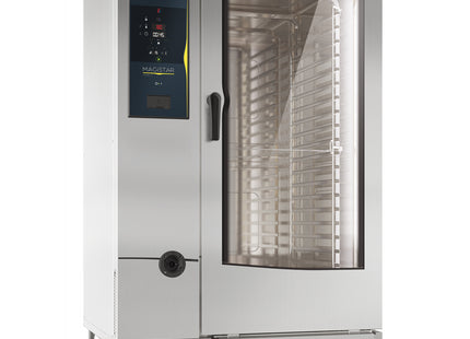 Zanussi Magistar Combi Di Natural Gas Combi Oven 20Gn2/1 218975