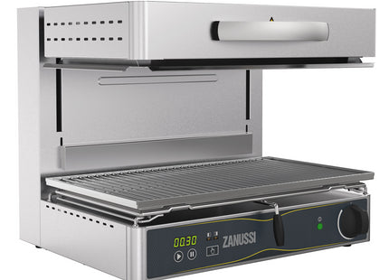 Zanussi Salamanders Electric Salamander Open On 3 Sides 600 Mm 283019
