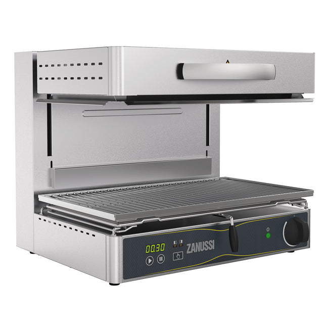 Zanussi Salamanders Electric Salamander Open On 3 Sides 600 Mm 283019