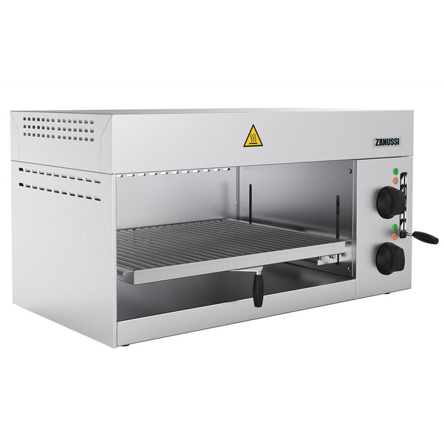 Zanussi Salamanders Electric Salamander Front Open Adjustable Grid 760Mm 283024