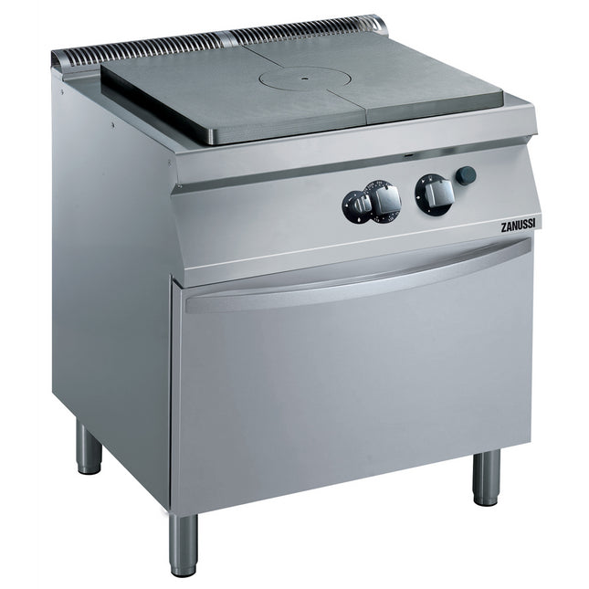 Zanussi  700Xp Gas Solid Top On Gas Oven 372217