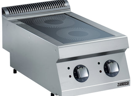 Zanussi  Evo700 2 Hot Plate Electric Induction Cooking Top Range 372020