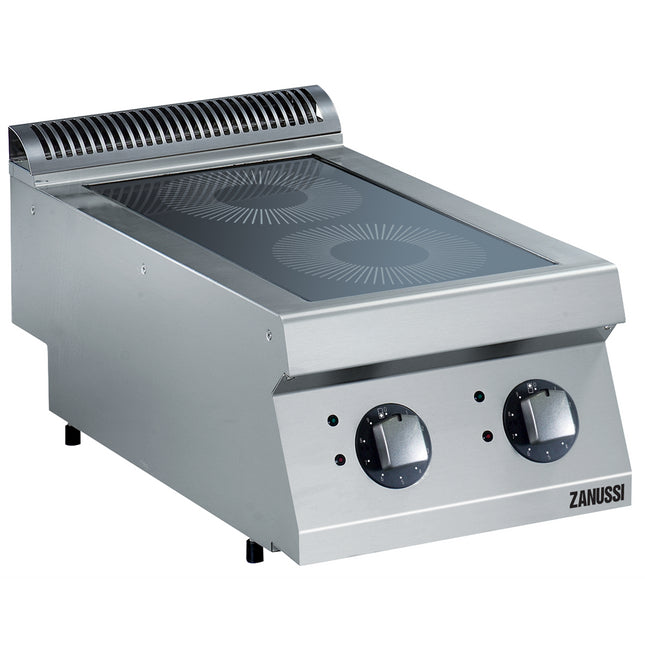 Zanussi  Evo700 2 Hot Plate Electric Induction Cooking Top Range 372020