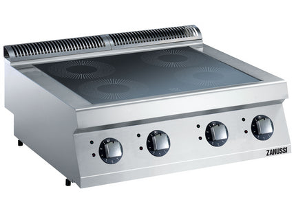 Zanussi  Evo700 4 Hot Plate Electric Induction Cooking Top Range 372021