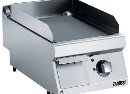 Zanussi  Evo700 Half Module Electric Fry Top Chromium Steel 372193