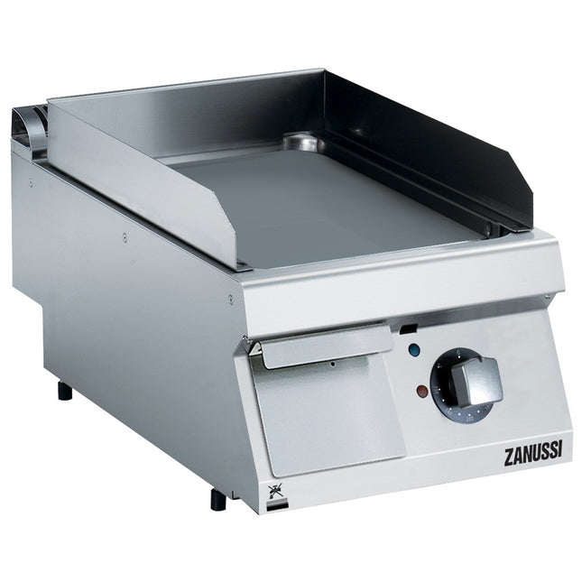 Zanussi  Evo700 Half Module Electric Fry Top Chromium Steel 372193
