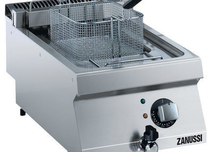 Zanussi  Evo700 One Well Electric Fryer Top 12 Liter 372079