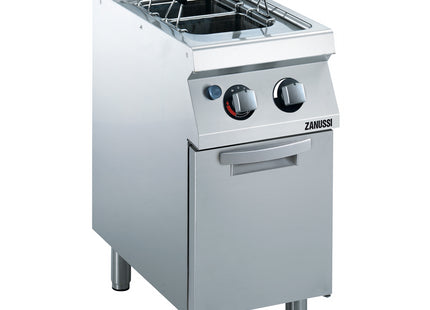 Zanussi  Evo700 Freestanding Gas Pasta Cooker 1 Well 24.5 Litres 372350