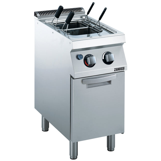 Zanussi  Evo700 Freestanding Gas Pasta Cooker 1 Well 24.5 Litres 372350