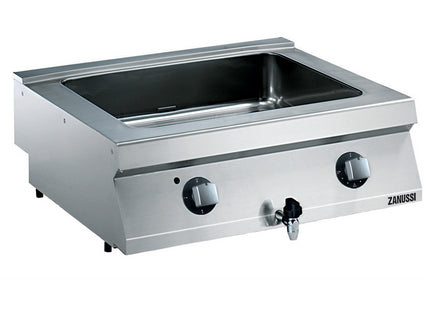 Zanussi  Evo700 Full Module Electric Bain Marie Top 372097